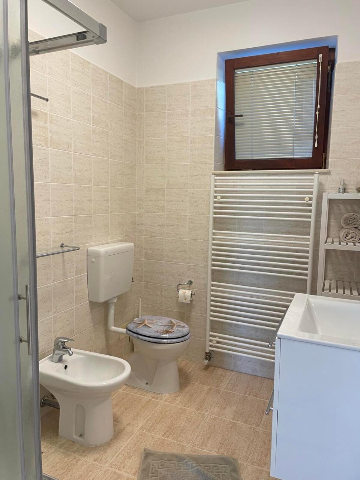 Olea Mar Apartma Pobegi Eksteriør bilde